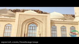 مسجد بی بی هیبت باکو BADSAGROUP