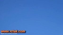 هواپیما کنترلی گلایدر SKY KING F959  آرسی تک