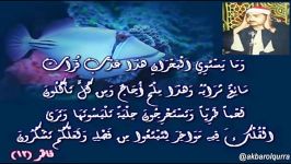 مقطع جاودانه استادمصطفی اسماعیل  ما یستوی البحران