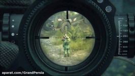 تریلر معرفی برادرها در بازی Sniper Ghost Warrior 3