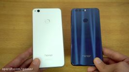 Huawei Honor 8 Lite vs Honor 8 Review