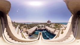 Dubai. Here you are  Dubai 360 Video