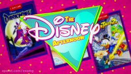 معرفی بازی The Disney Afternoon Collection  زومجی