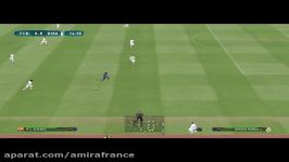 َPES 2017 شوت راه دور و...