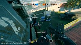 LORD TACHANKA ACE  Rainbow Six Siege Funny Moments