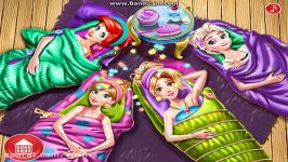 Disney Girls Sleepover توضیحات