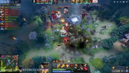 iG.V vs CDEC  First Monkey King + Jugg ARCANA Pro Game  7.03 DOTA 2