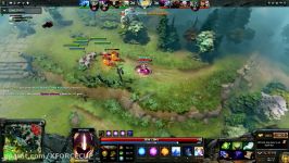 Grimorum  The Immortal Invoker Legend 2014  Dota 2