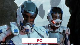 Mass Effect Andromeda 4K 60fps Xbox One S vs. PS4 Pro vs. PC