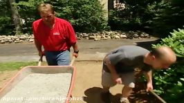 How to Lay a Brick Paver Walkway  This Old House