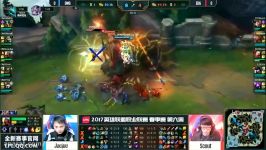 EDG vs OMG Highlights All Games  LPL Spring 2017 Week 6 Day 1  EDG vs OMG All Games