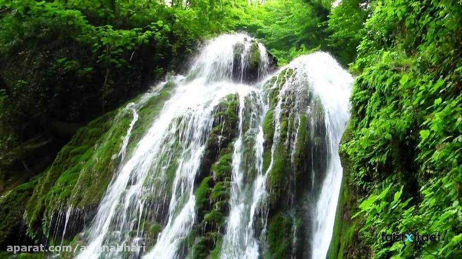 جاذبه های گردشگری شمال غرب ایران گلستان تا ایلام