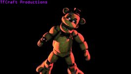 FNaF SFM Custom JumpScares WitheredsClassic