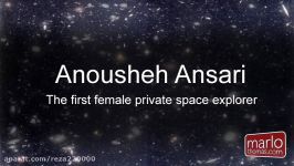 Anousheh Ansari Interview