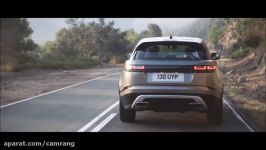 معرفی خودرو Range Rover Velar مدل 2018