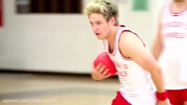 Dodgeball with One Direction