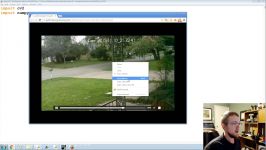 MOG Background Reduction  OpenCV with Python for Image and Video Analysis 15