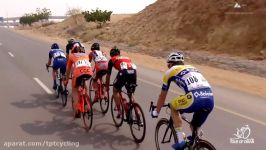 Cycling HD  2017 Tour of Oman  Stage 3 Short Highlights