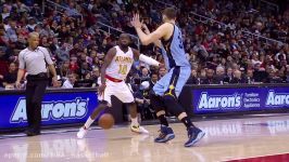 Top 10 NBA Plays of the Night March 16 2017