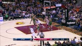 Utah Jazz vs Cleveland Cavaliers  Full Game Highlights  March 16 2017  2016 17 NBA Season