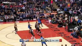 Oklahoma City Thunder vs Toronto Raptors  Full Game Highlights  March 16 2017  2016 17 NBA Season