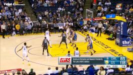 Orlando Magic vs Golden State Warriors  Full Game Highlights  March 16 2017  2016 17 NBA Season