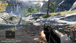 گیم پلی FARCRY4 این قسمت اول فرار وقت ویدیو 642