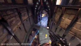 تریلر رسمی بازی Quake Champions کویک قهرمانان