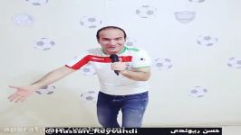 عجب هیایویی میشه استادیوم در دربی استقلال پرسپولیس