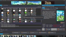 Cemu How To Update GamesAdd DLCTransfer Save File LOZBOW Example