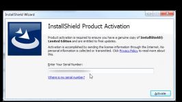 نحوه اضافه کردن InstallShield به 2015 Visual Studio