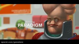 تریلر اعلام زمان انتشار بازی Paradigm