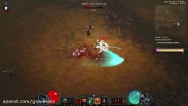 تریلر Necromancer در بازی Diablo III+کیفیت 1080p