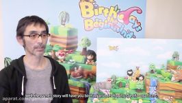 بخش سوم صحبت های Wada درباره Birthdays the Beginning