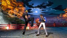 تریلر معرفی Ryuji Yamazaki در بازی King of Fighters XIV