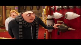 تریلر دوم من شرور 3 Despicable Me 3 