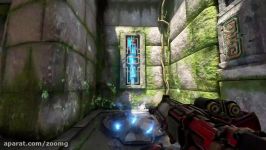 تریلر جدید بازی Quake Champions  زومجی