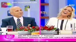 آخوند حاضر جواب ترکیه Yaşar Nuri Öztürk