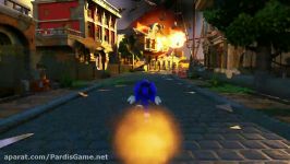 Sonic Forces  First Modern Sonic Gameplay