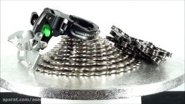 Shimano Deore M591 10 Speed Front Mech Cassette and Chain