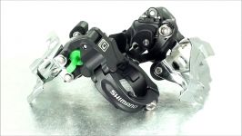 Shimano SLX M676 and M671 Front Mech 2013