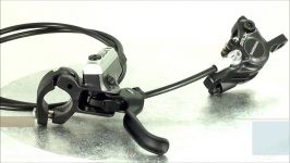 Shimano SLX M675 Disc Brakes 2013