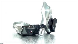 Shimano Ultegra 6700 Pedals grey and silver