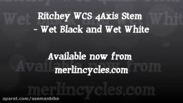 Ritchey WCS 4 Axis Stem