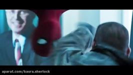 تریلر فیلم spiderman homecoming 2017