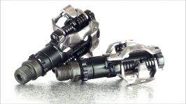 Shimano M520 SPD Pedals black