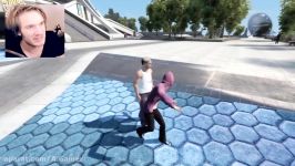 CAN NOT BE UNSEEN... Skate 3  Part 2