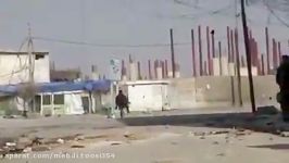 آغاز شدیدترین حمله نیروهای عراقی در موصل