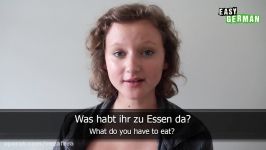 Easy German  Basic Phrases Essen