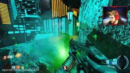 TRON TOWER CHALLENGE ZOMBIES MAP  BLACK OPS 3 CUSTOM ZOMBIES GAMEPLAY BO3 ZOMBIES